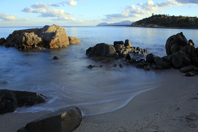 2016-04-23_192957 sardinien-2016.jpg - Camping Villaggio Telis - Hausstrand